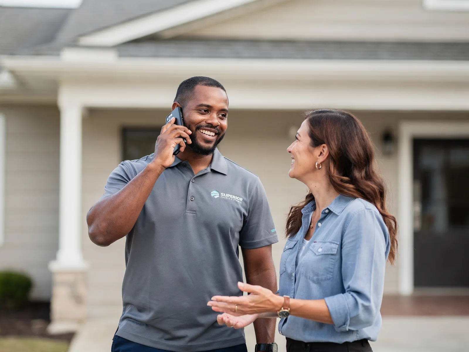 Fascia Repair New Market, TN FAQs