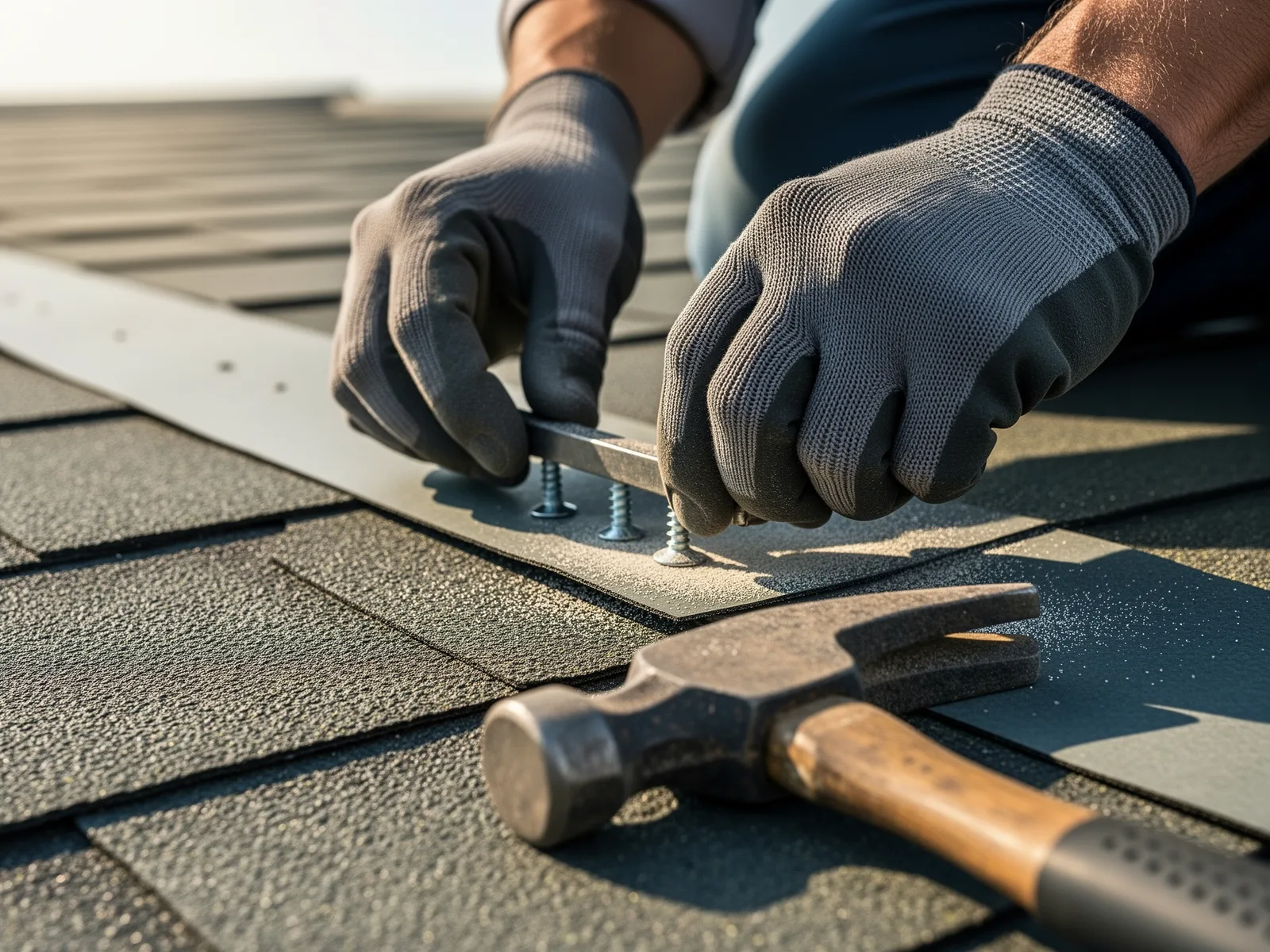 Why choose Fascia Repair in New Market, TN